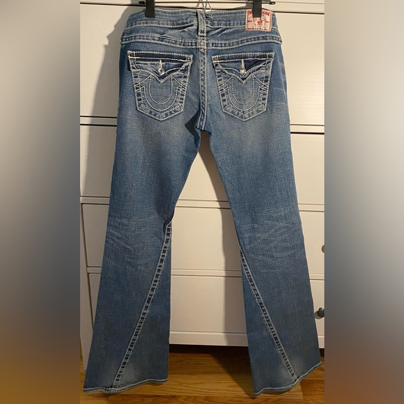 True Religion Jeans Disco Joey Big T - Picture 6 of 11
